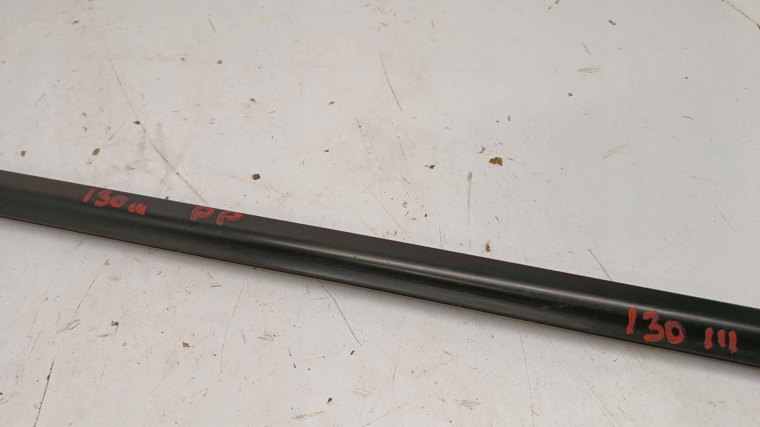 HYUNDAI I30 III moulding dust door right front 2017