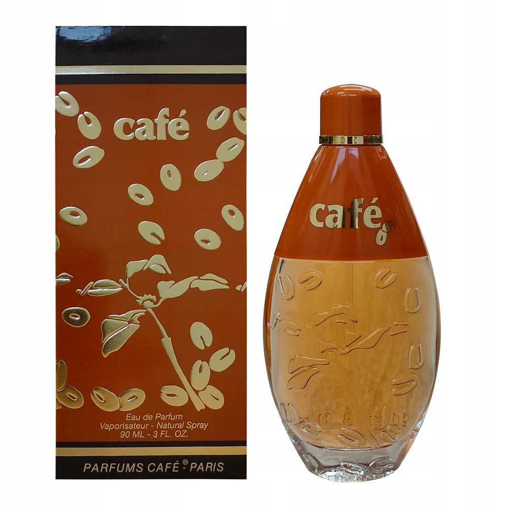 Cafe Cafe Edt sprej 90ml