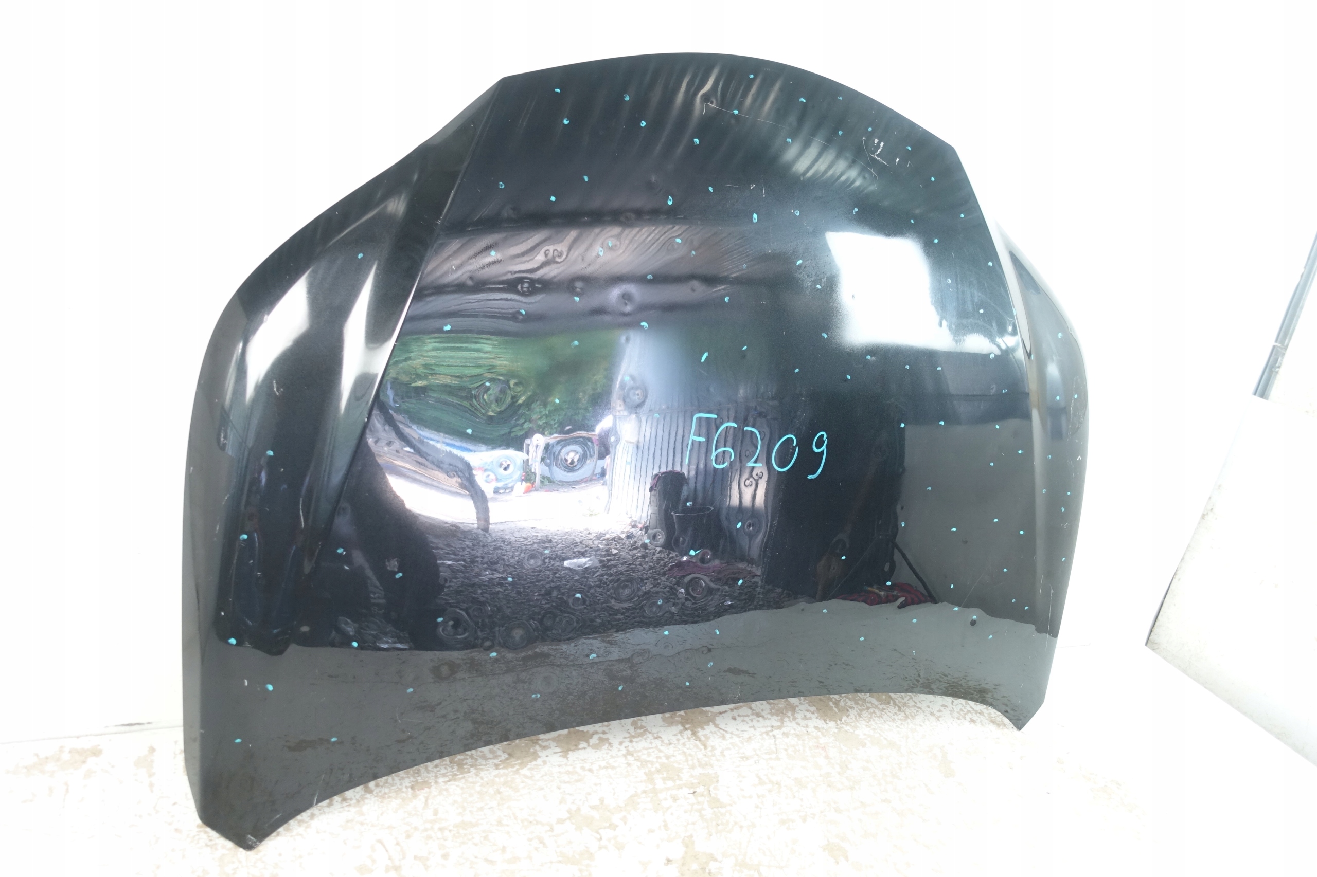LEXUS NX 2014- Abdeckung motorhaube Hagel