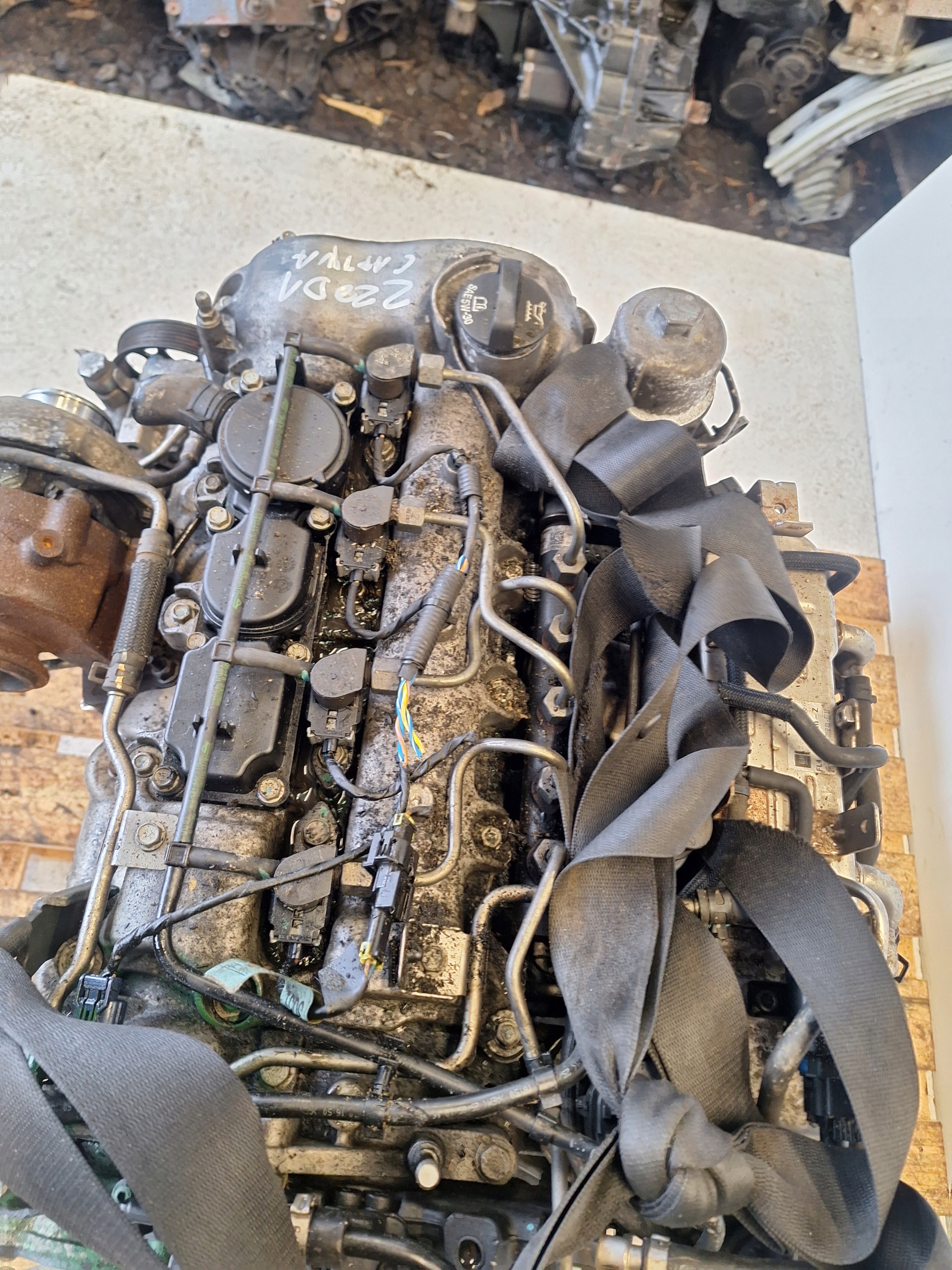 ORLANDO CRUZE ANTARA CAPTIVA Двигатель 2.0 Z20D1