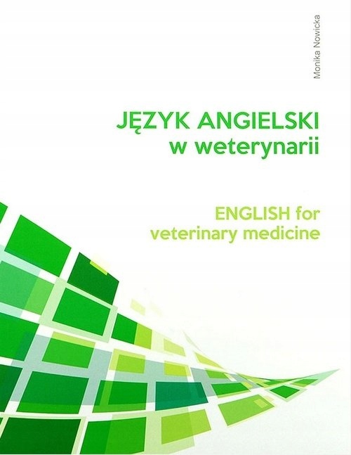 JĘZYK ANGIELSKI W WETERYNARII
