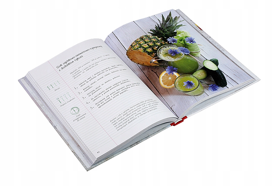 Napoje tłoczone na zimno Gatunek Napoje, drinki