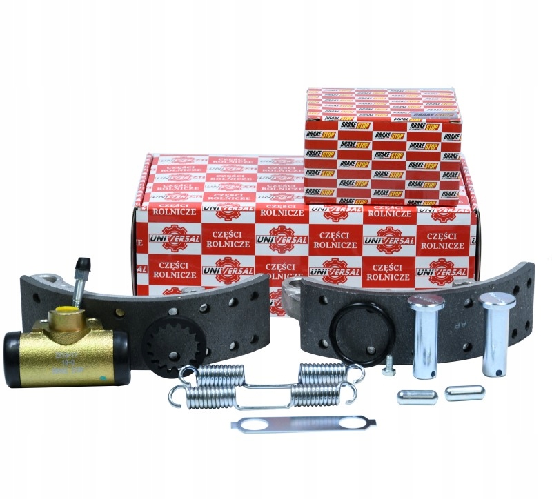 Sada na opravu brzdy, levé kolo Zetor 5711, 6011-7045, 5211-7745