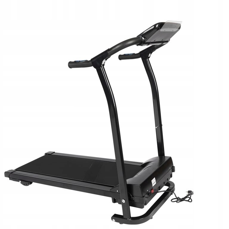 Elektrický Běžecký Pás Physionics 500 W, skládací, až 100 kg LCD, 5 programů