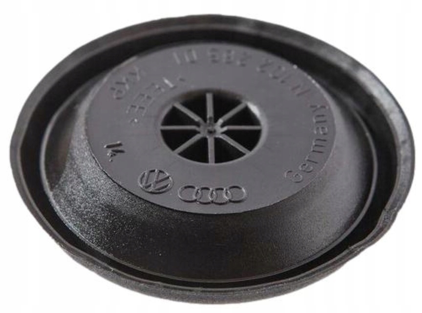 OE VAG N10226501 ZAŚLEPKA PODŁOGI PROGU ORYGINAŁ Numer katalogowy części N10226501