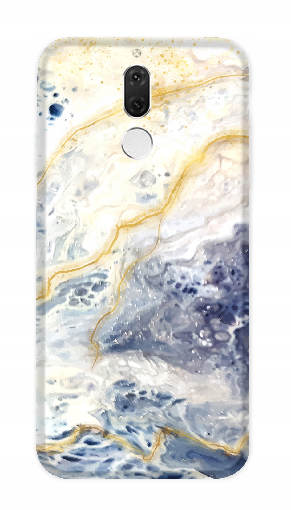 

Etui Do Huawei Mate 10 Lite + Szkło / Różne Wzory