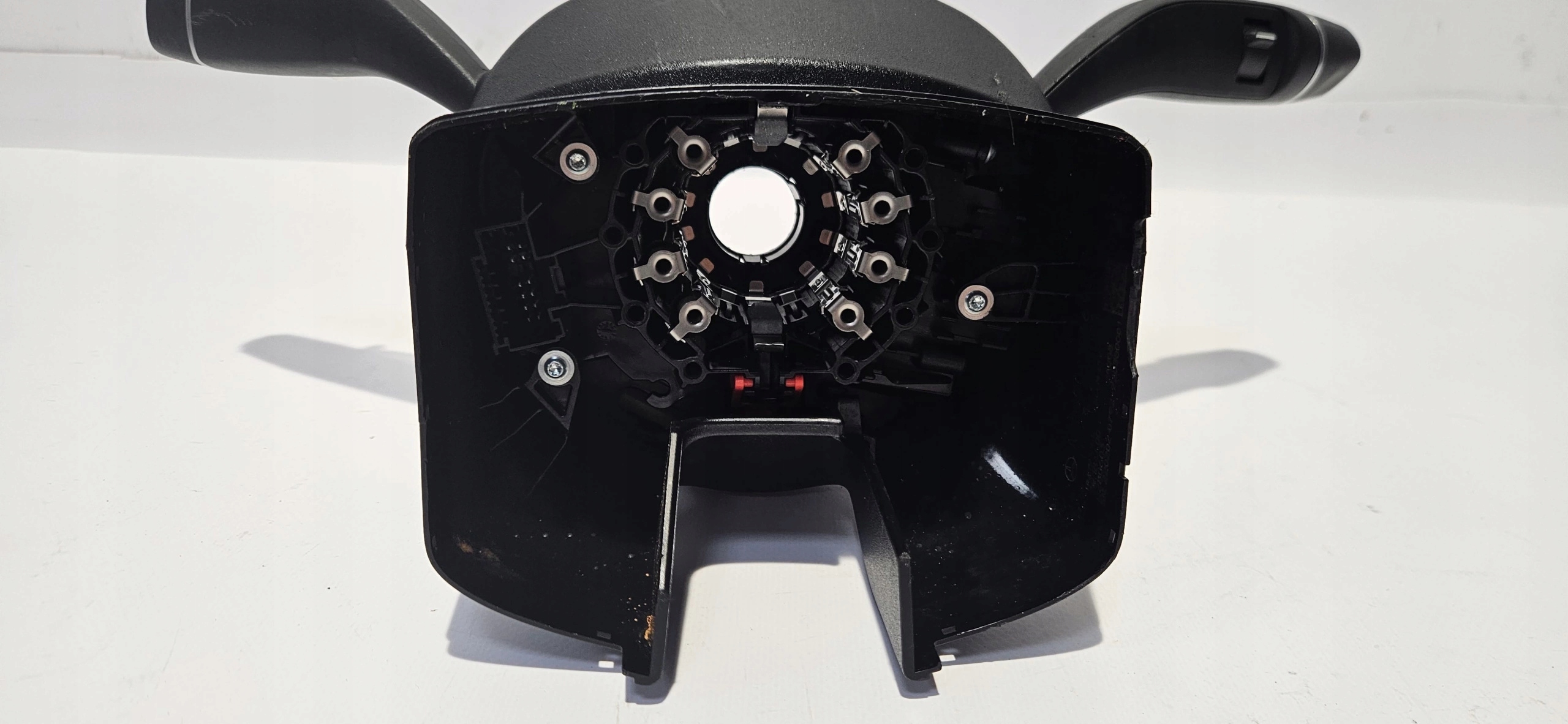 steering wheel levers and controls MERCEDES C W205 original
