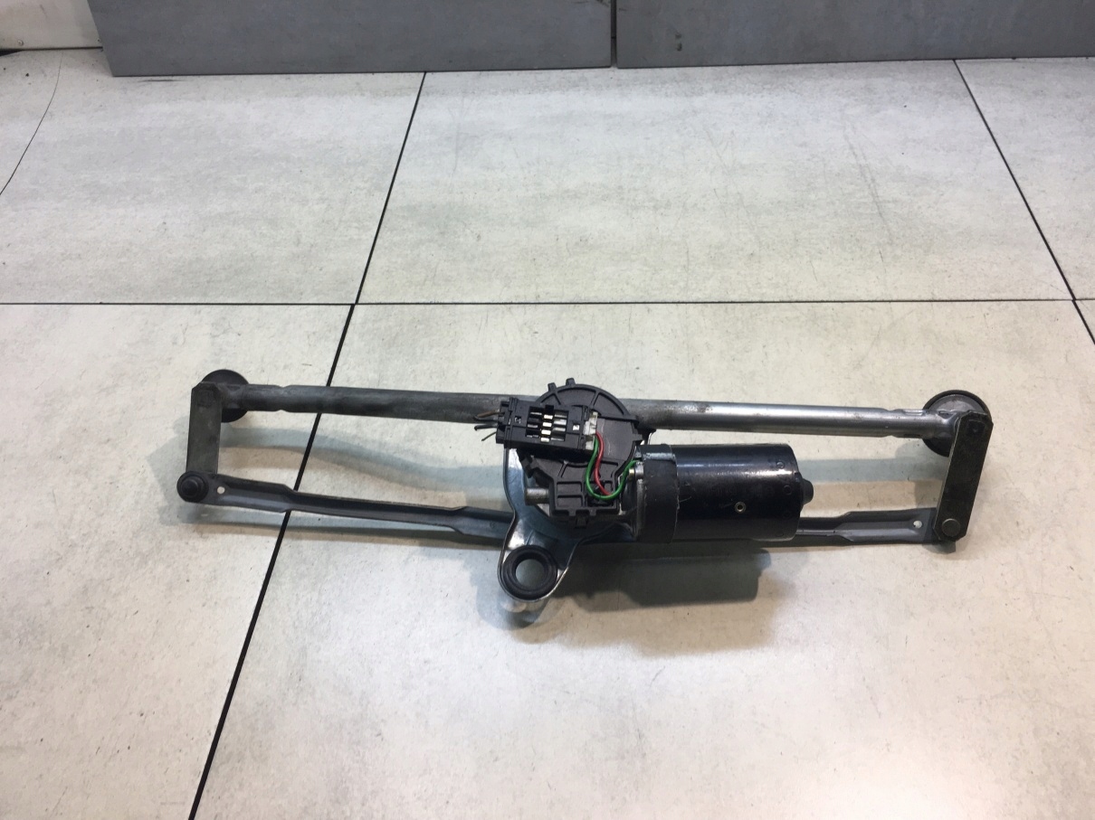 wiper mechanism front BMW E46 1.8 8362155