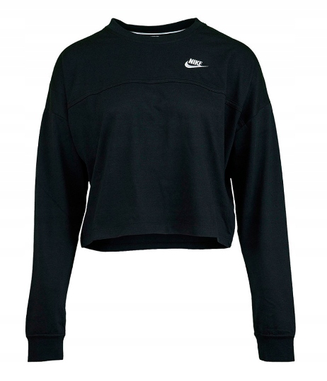 Mikina Nike Woman Nsw Crew Jrsy AR3754010 vel. XL