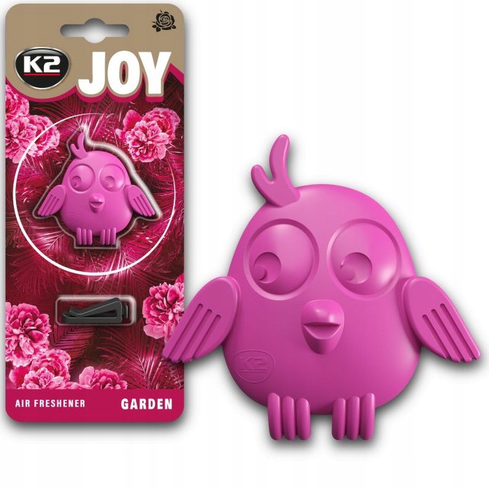 

K2 Joy Garden Odświeżacz Do Samochodu Na Kratkę