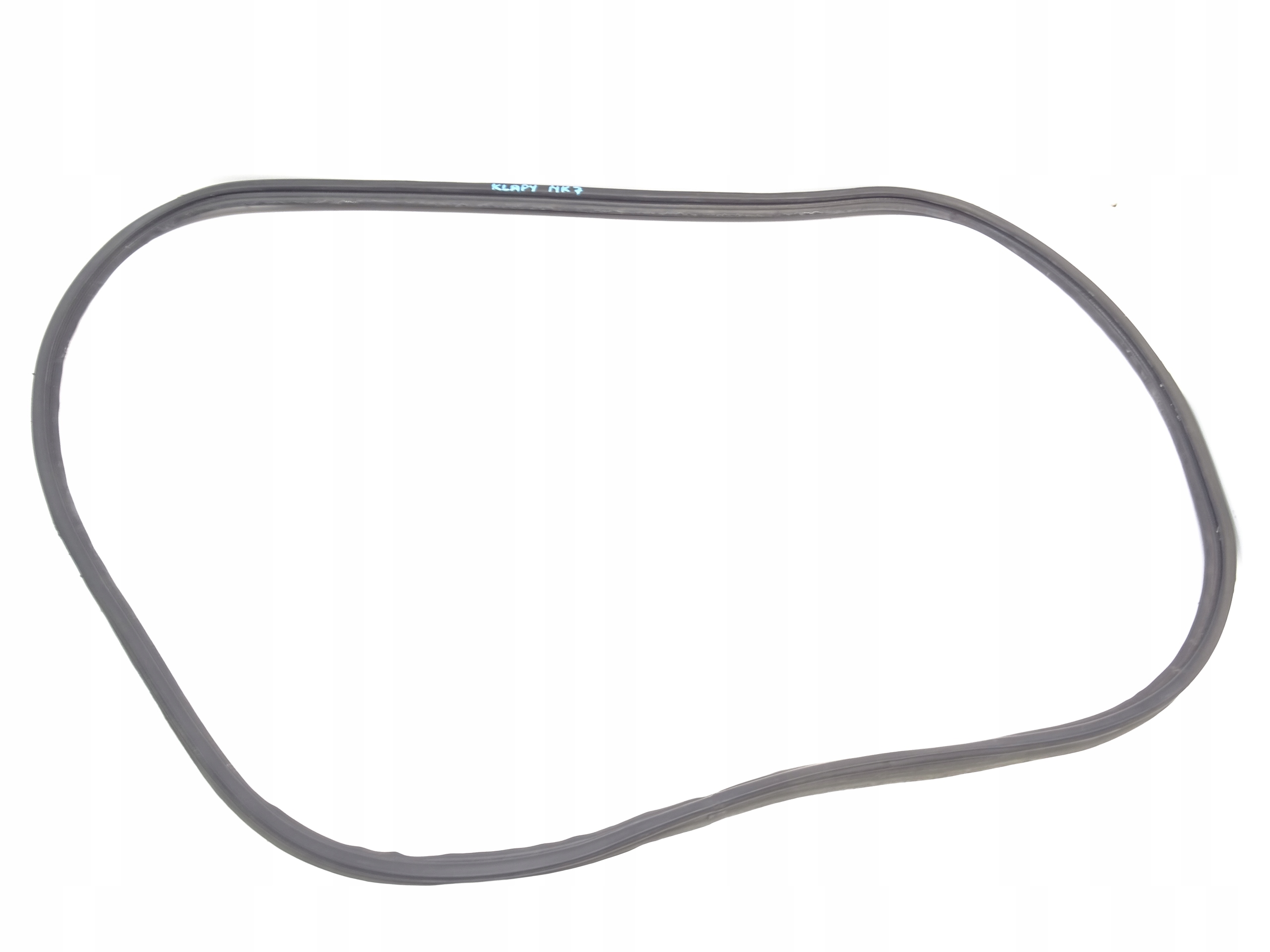 USZCZELKA KLAPY BAGAZNIKA SUZUKI SWIFT MK7 2010-