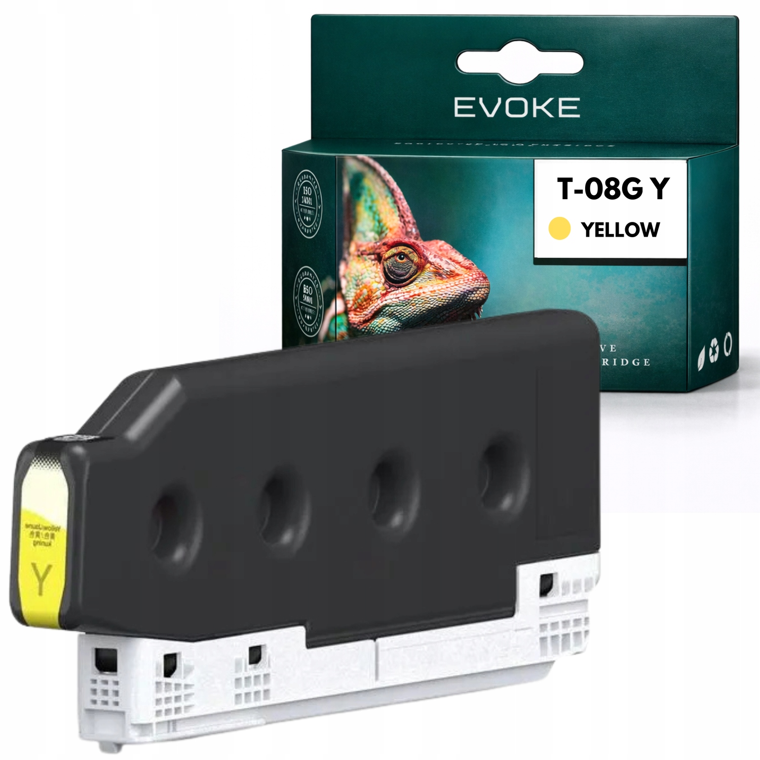 Inkoust pro tiskárnu Epson T08G4 žlutý C13T08G400 Epson AM-C5000 AM-C6000