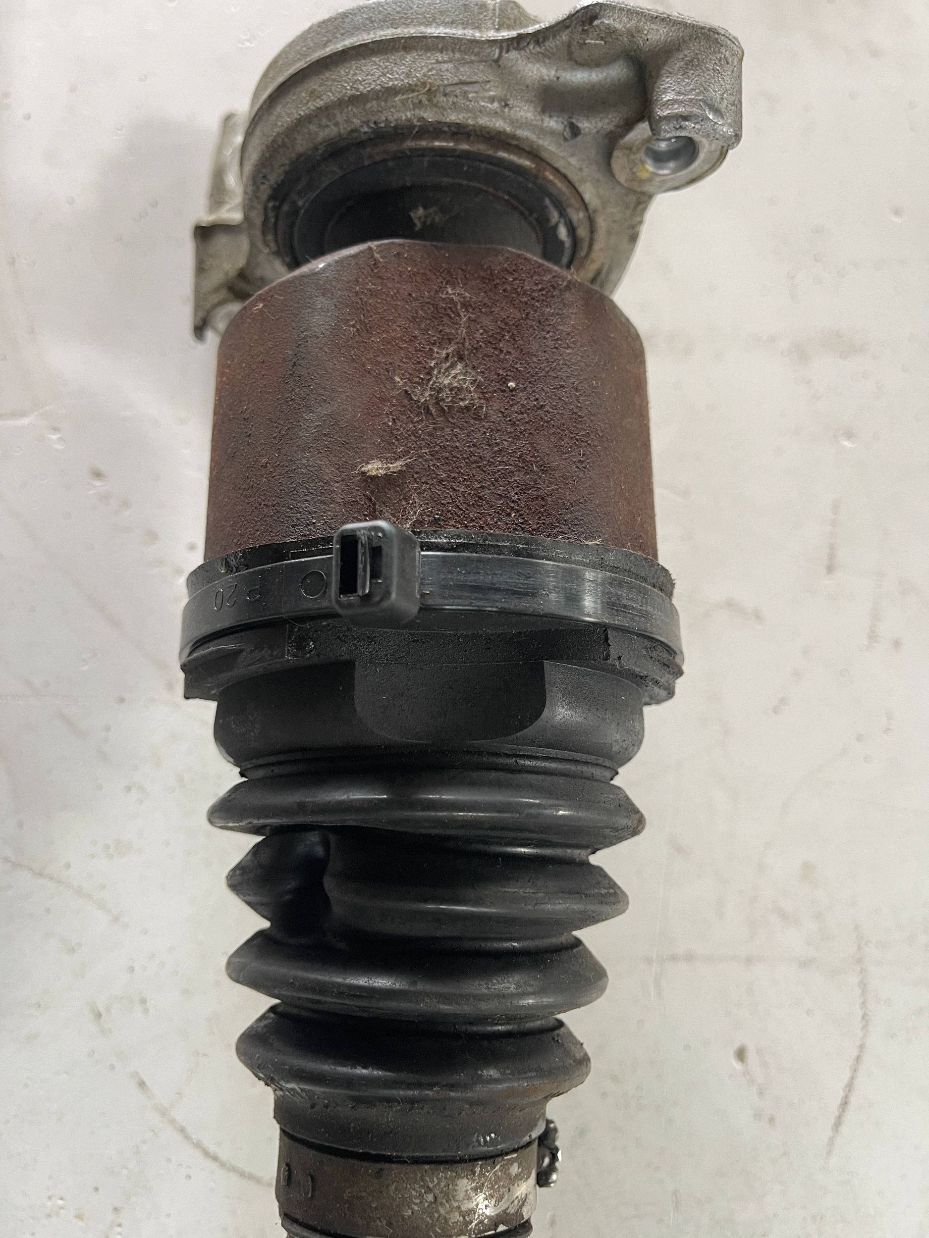 semi-axis front front right JUMPY EXPERT 3 III 16- 1.5 BLUEHDI 9820048080