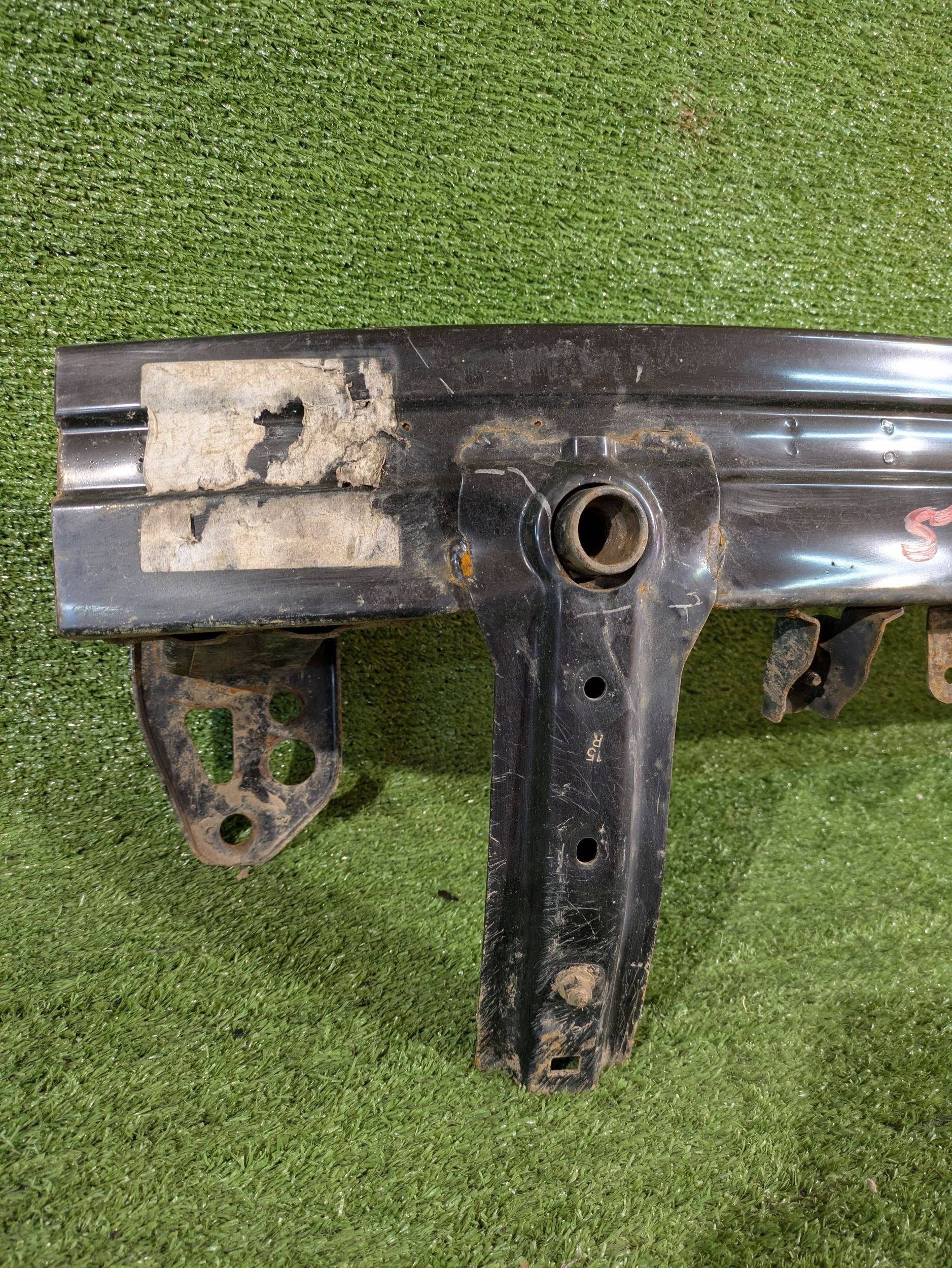 bumper support of the front front KIA RIO III 17- NR.516
