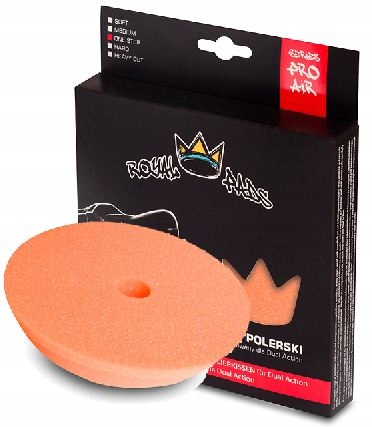 

Royal Air One Step Pad Polerski 80mm