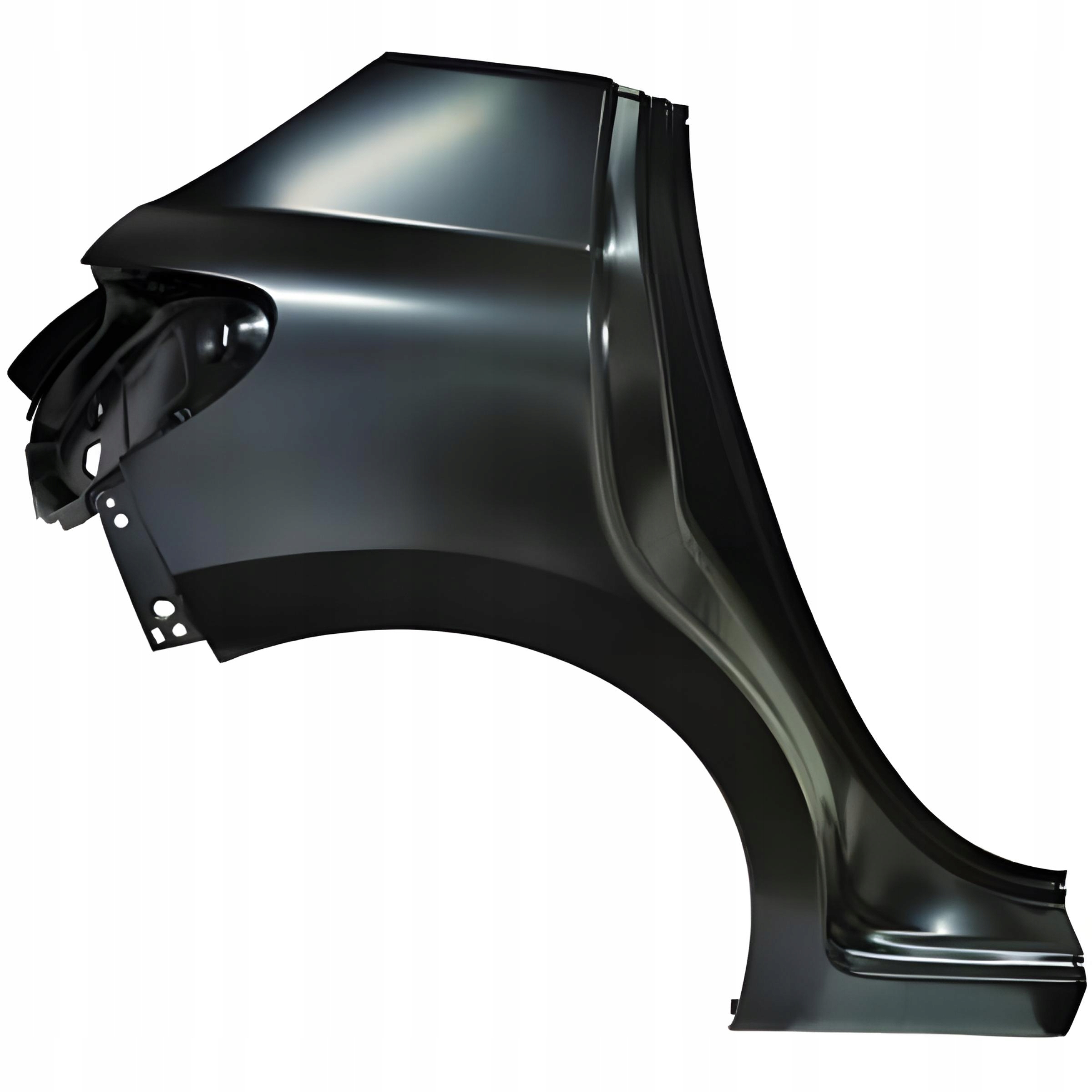 SCIANA BOCZNA DO PEUGEOT 207 06-09