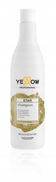

Alfaparf Yellow Star Szampon 500ml