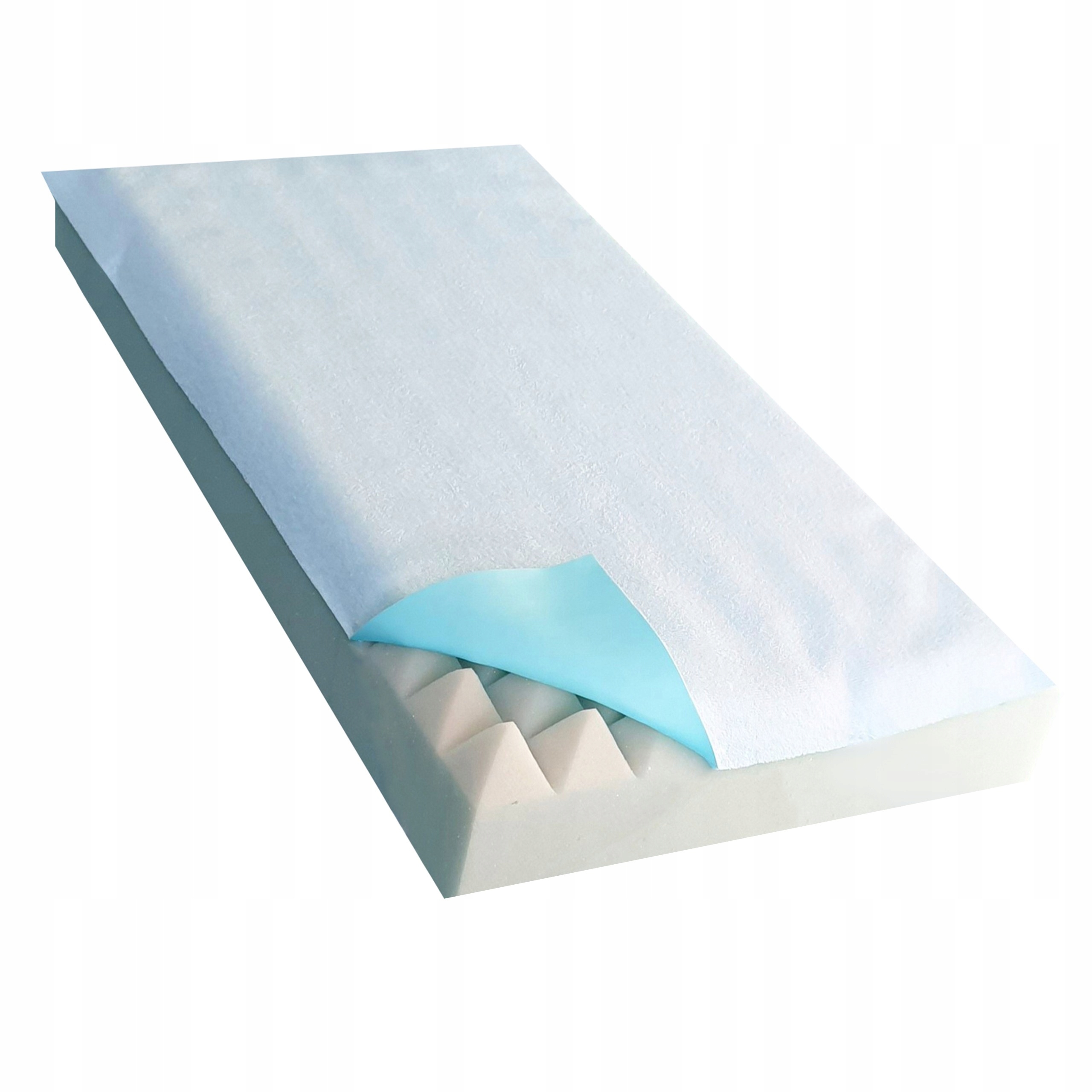 

Ochraniacz na materac łóżko nieprzemakalny 90x140