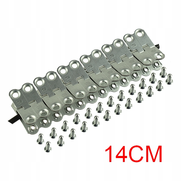 SPINKA PASA PRASY ROLUJĄCEJ 144mm DO PASA 160mm