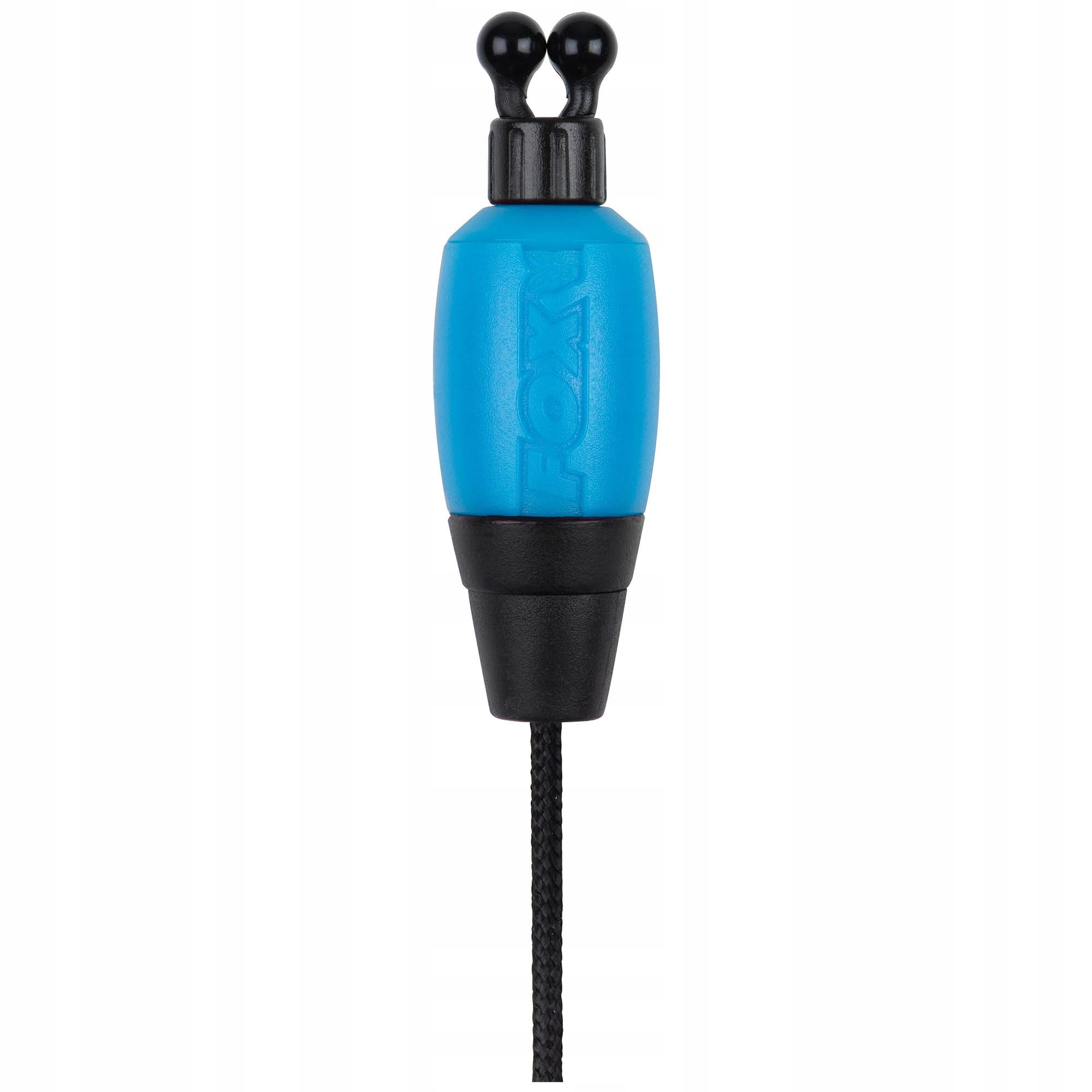 Hanger Fox Black Label Dinky Halo Bobbin Blue
