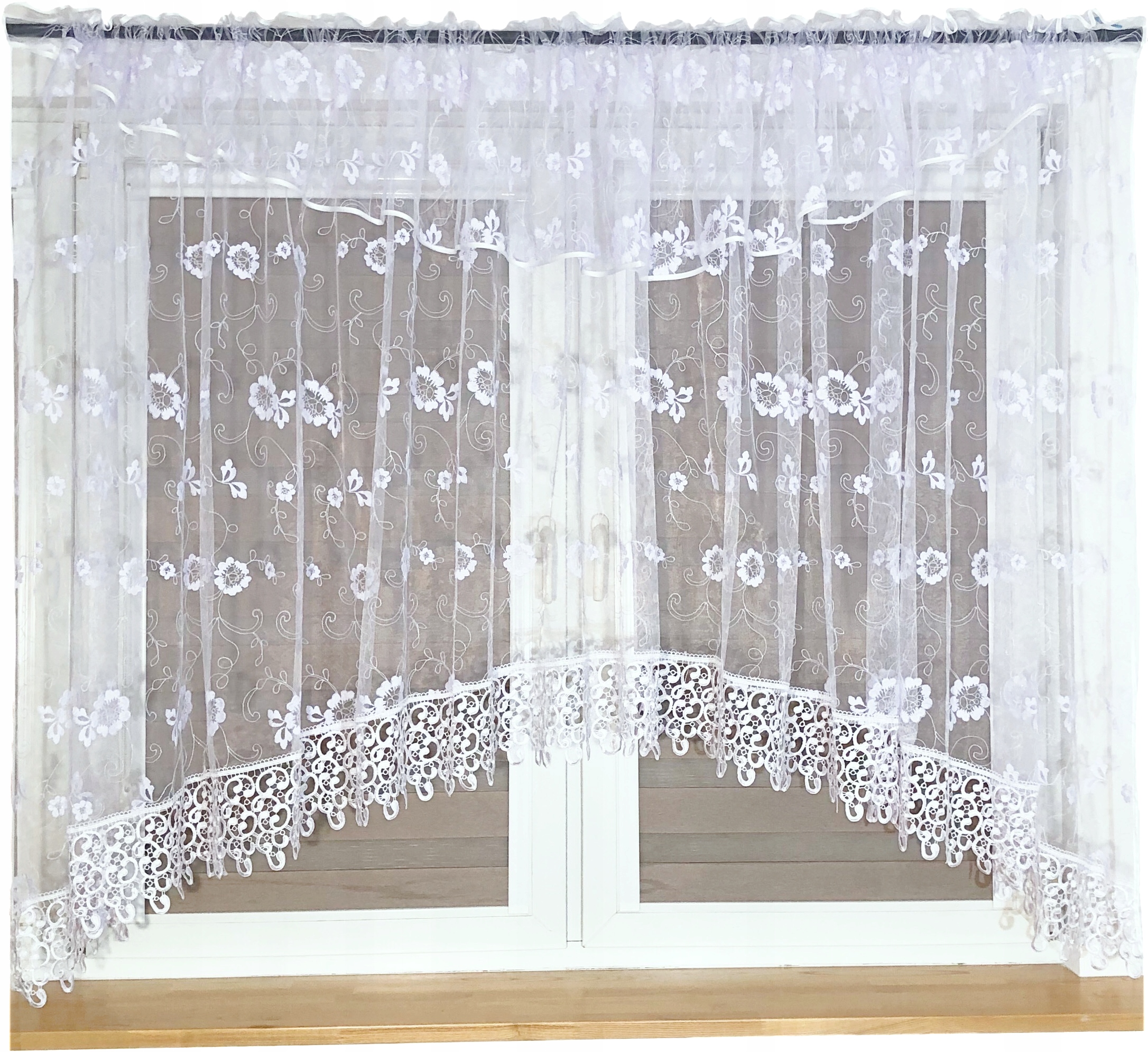 

Firana Klasyczna 150x600 Markizeta Firanka Firany