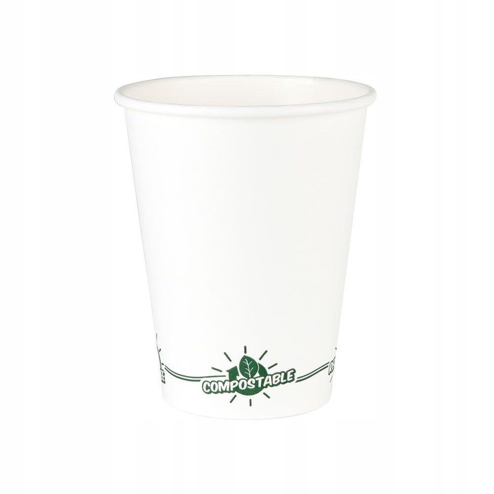 

Kubki jednorazowe ekologiczne 350ml śr.90mm 50szt