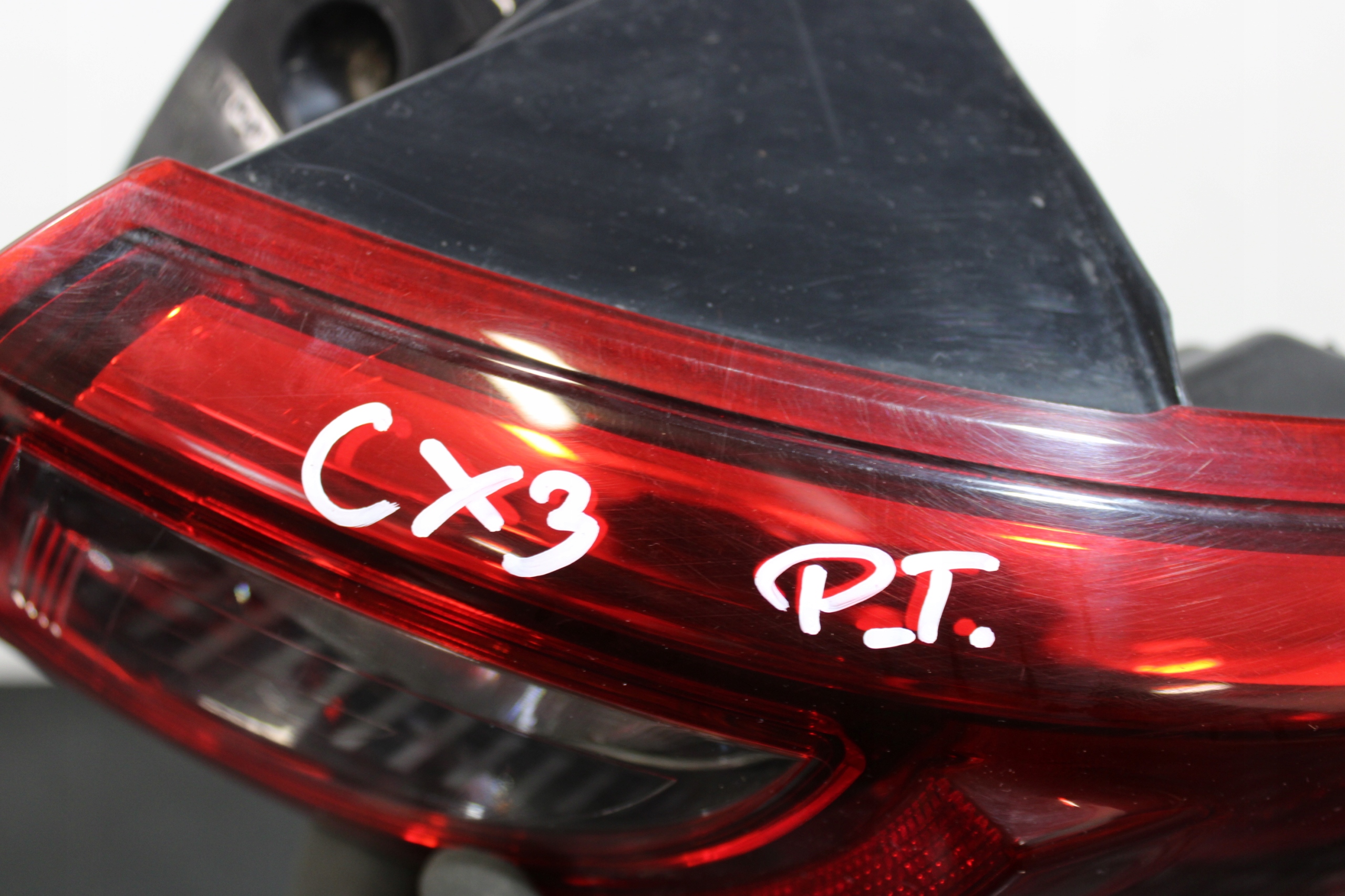 light right rear part rear MAZDA CX3 CX-3 LIFT