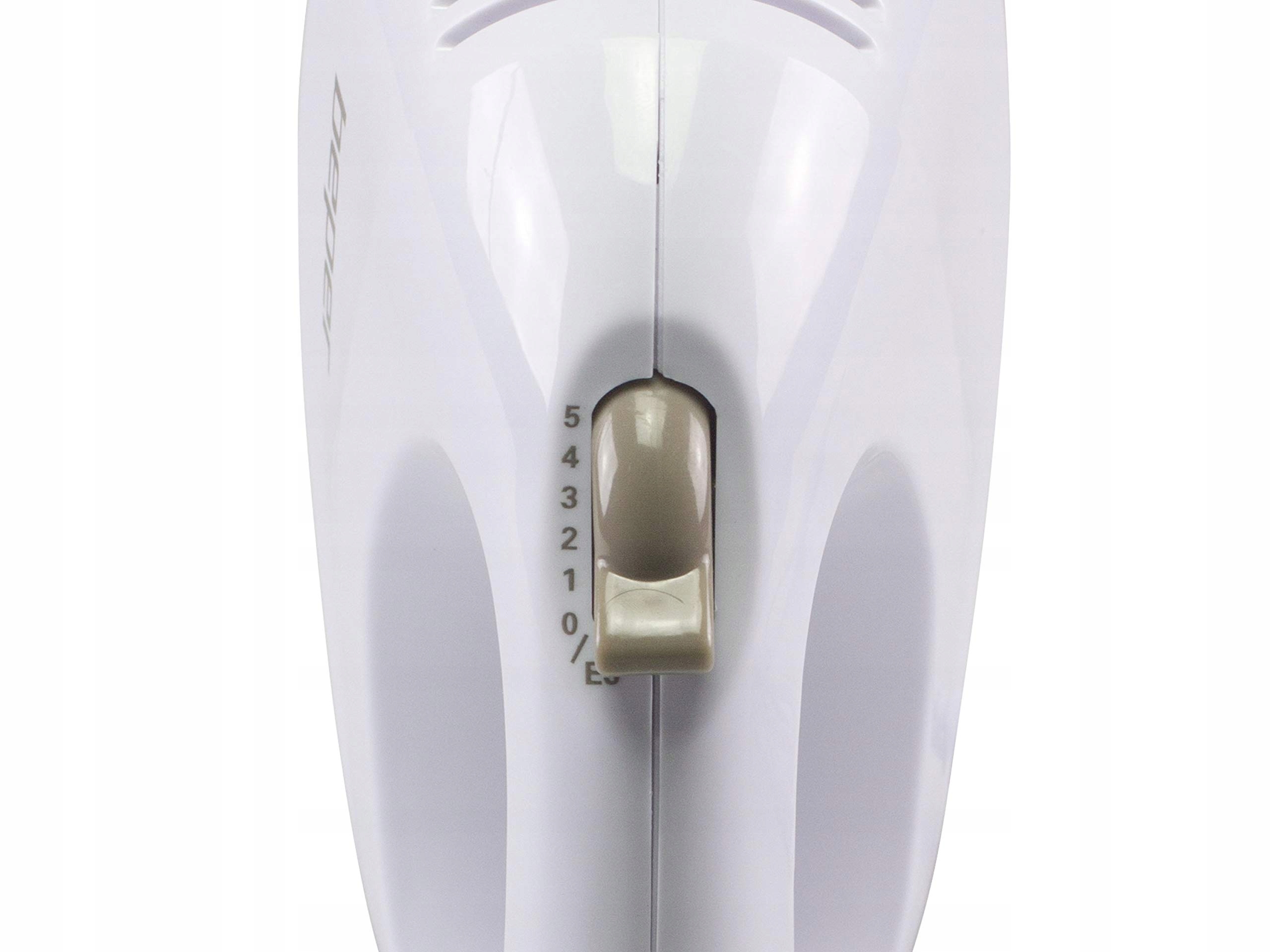 BEPER BP304 Mikser Ręczny 150W 5 Prędkości Biały Stal Chromowana — miniatura 5