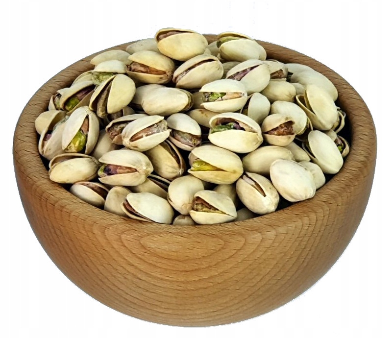 Levně Pistácie Pražené Solené 1000g Arašídy Pistáciové