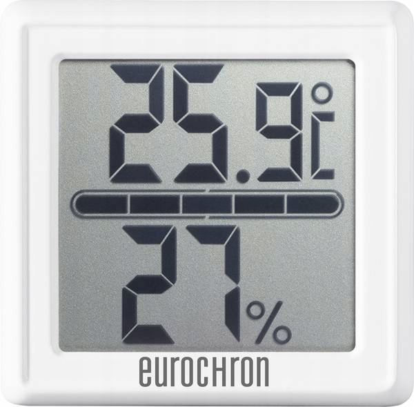 Termohigrometr Eurochron ETH 5500, -10 +50 °C Marka Eurochron
