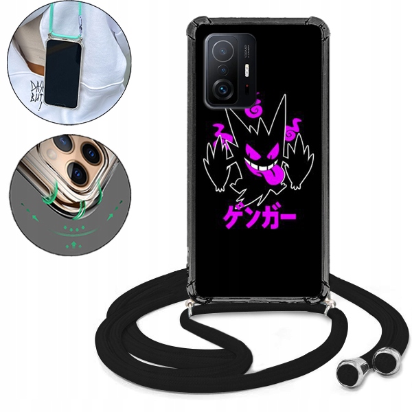 

Etui Crossbody Do Xiaomi 11T Pro 5G Modne