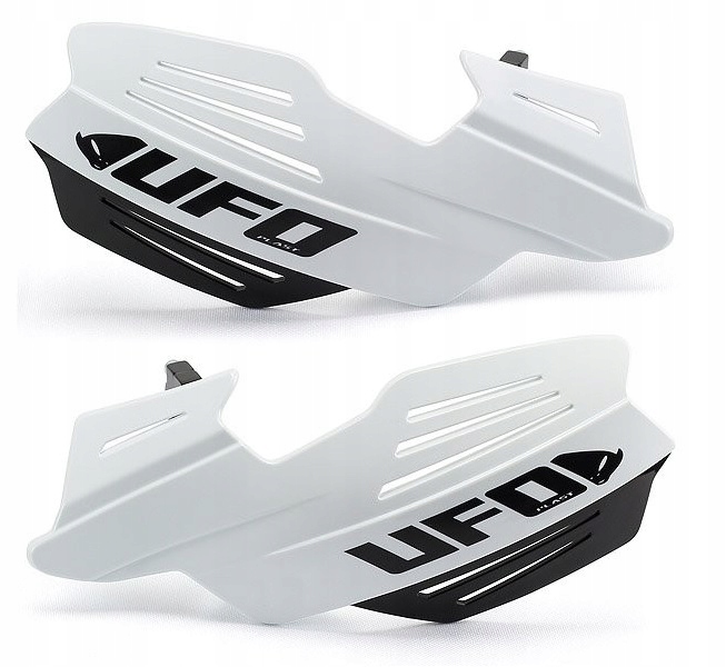 PM01650041 - Захист рук handbary UFO Vulcan білий чорний