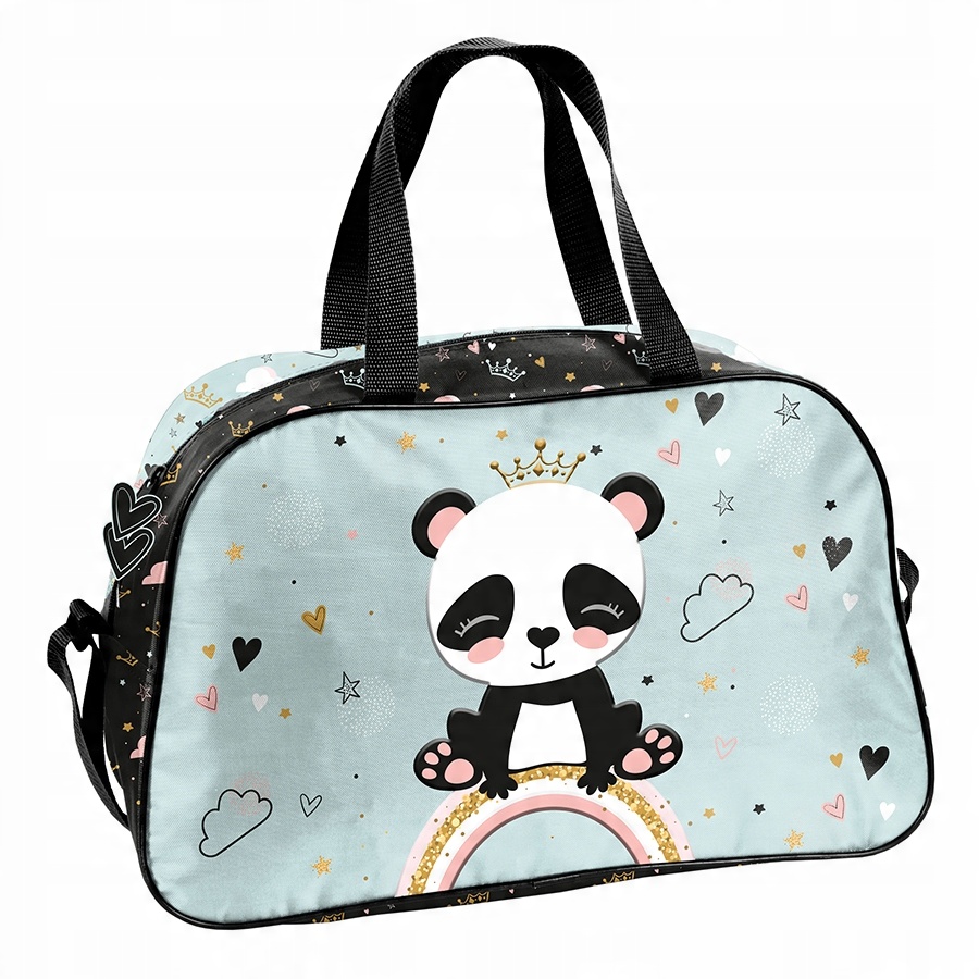 TORBA SPORTOWA PANDA PP24PN-074 PASO