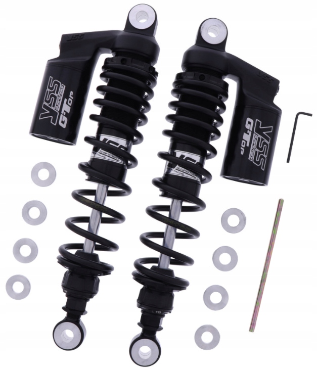 Tlumiče Yss Zadní Harley Davidson XL 883 N