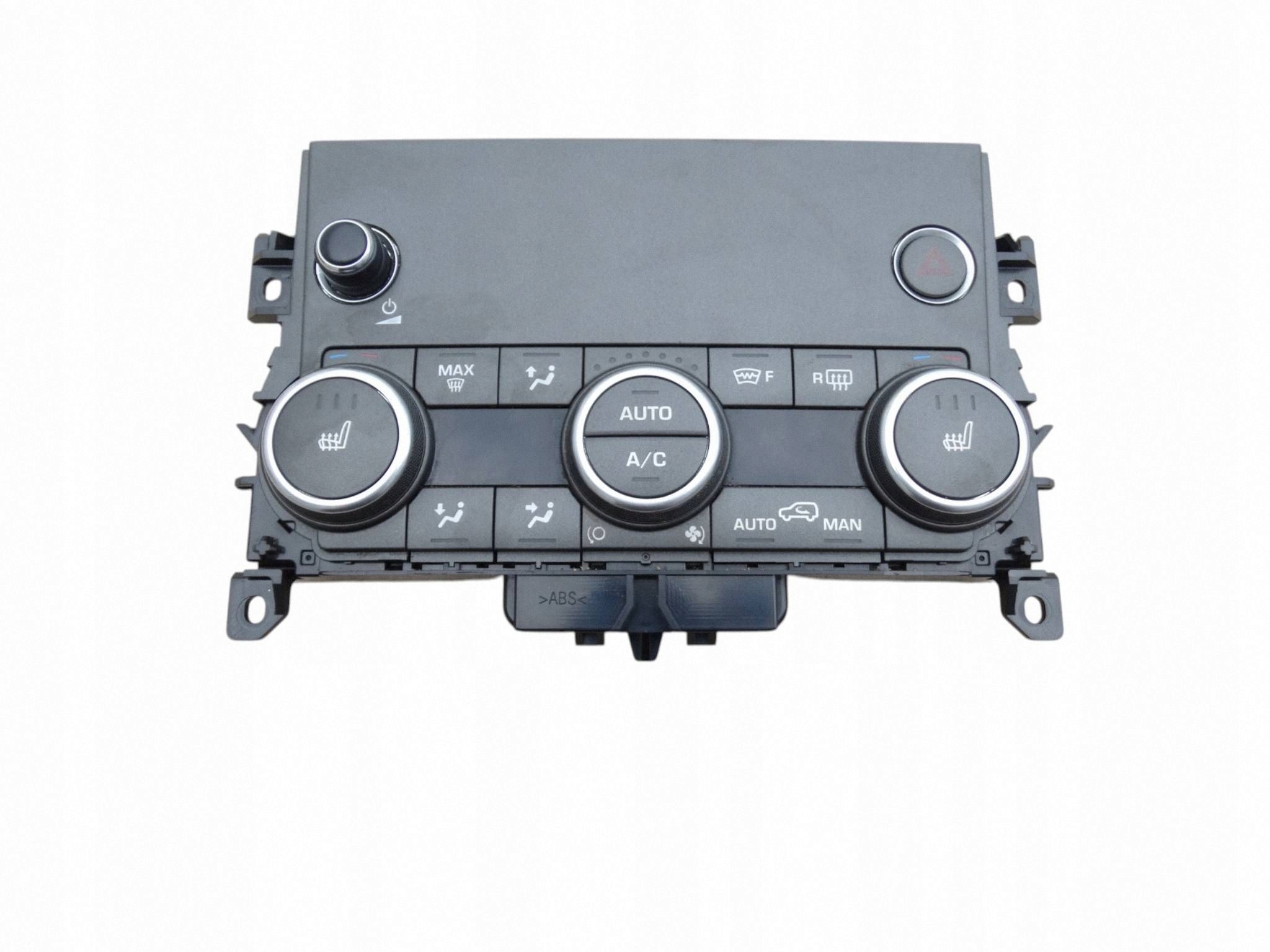 Unite commande clima Land Rover Range Rover Evoque L538 GJ3214C239XC