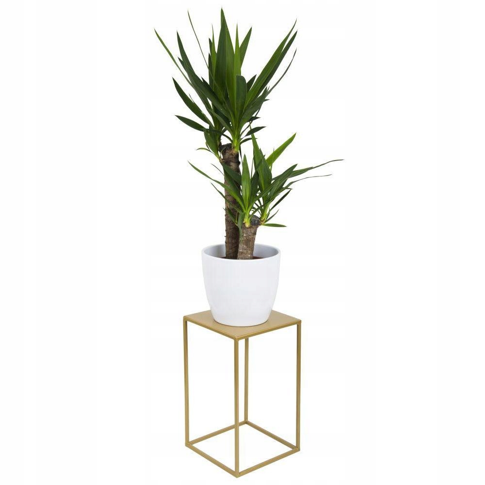 

Solidny i stabilny kwietnik nowoczesny 40 cm Loft