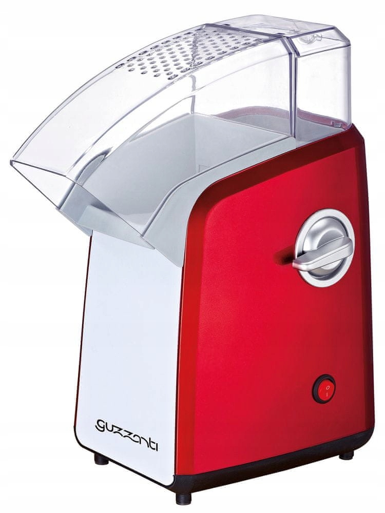 Retro popkornovač Guzzanti Gz 131