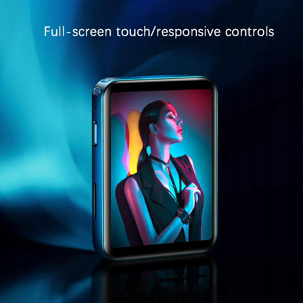 Mini odtwarzacz cyfrowy MP3 Bluetooth 16 GB Model MP30327003