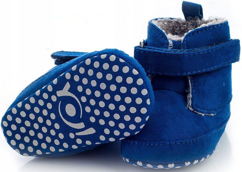 BUTY BUCIKI OCIEPLANE NIECHODKI 0-6M YO! Wiek dziecka 0 +