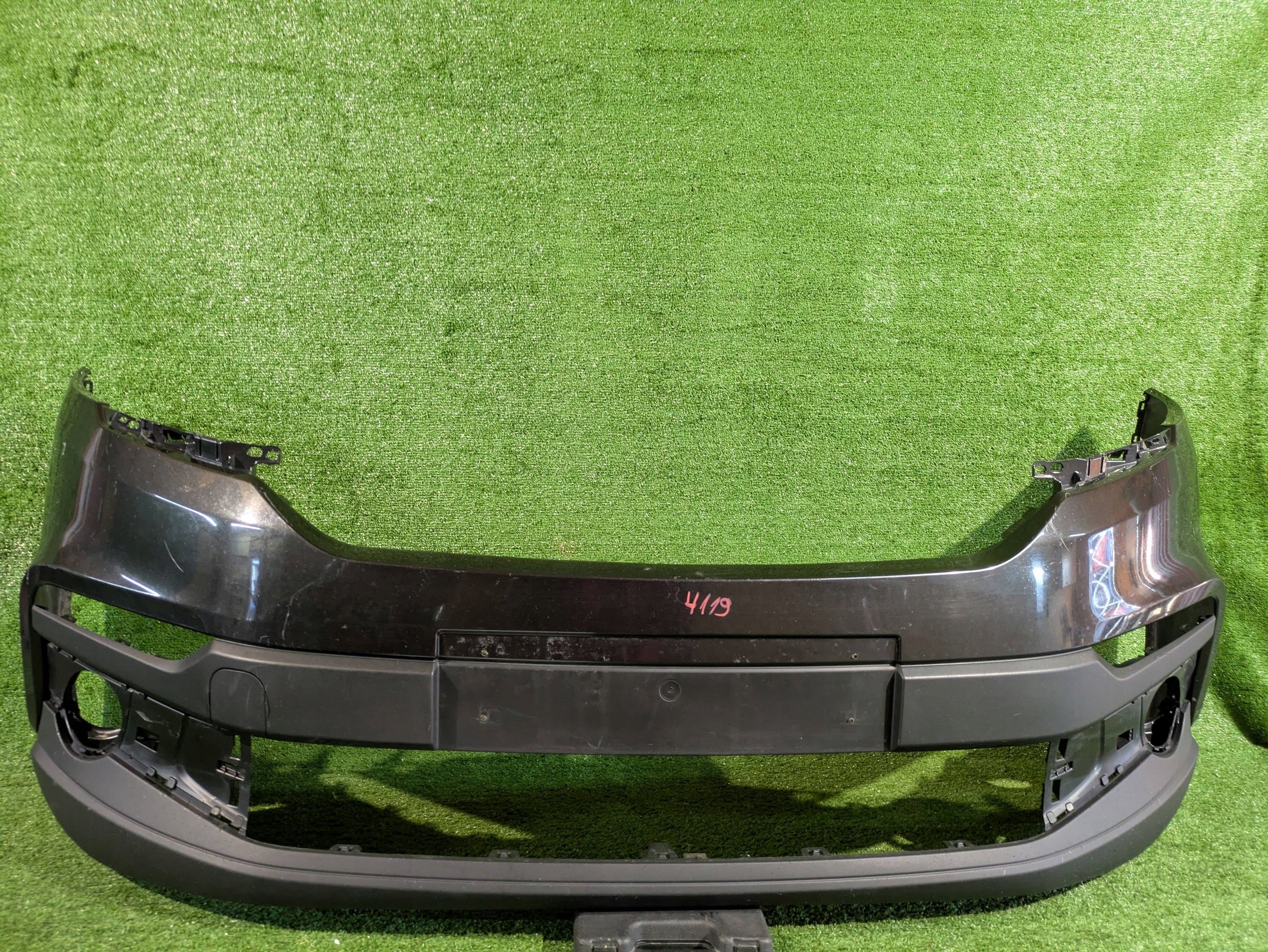 front bumper front FIAT TALENTO II 16- NR.4119