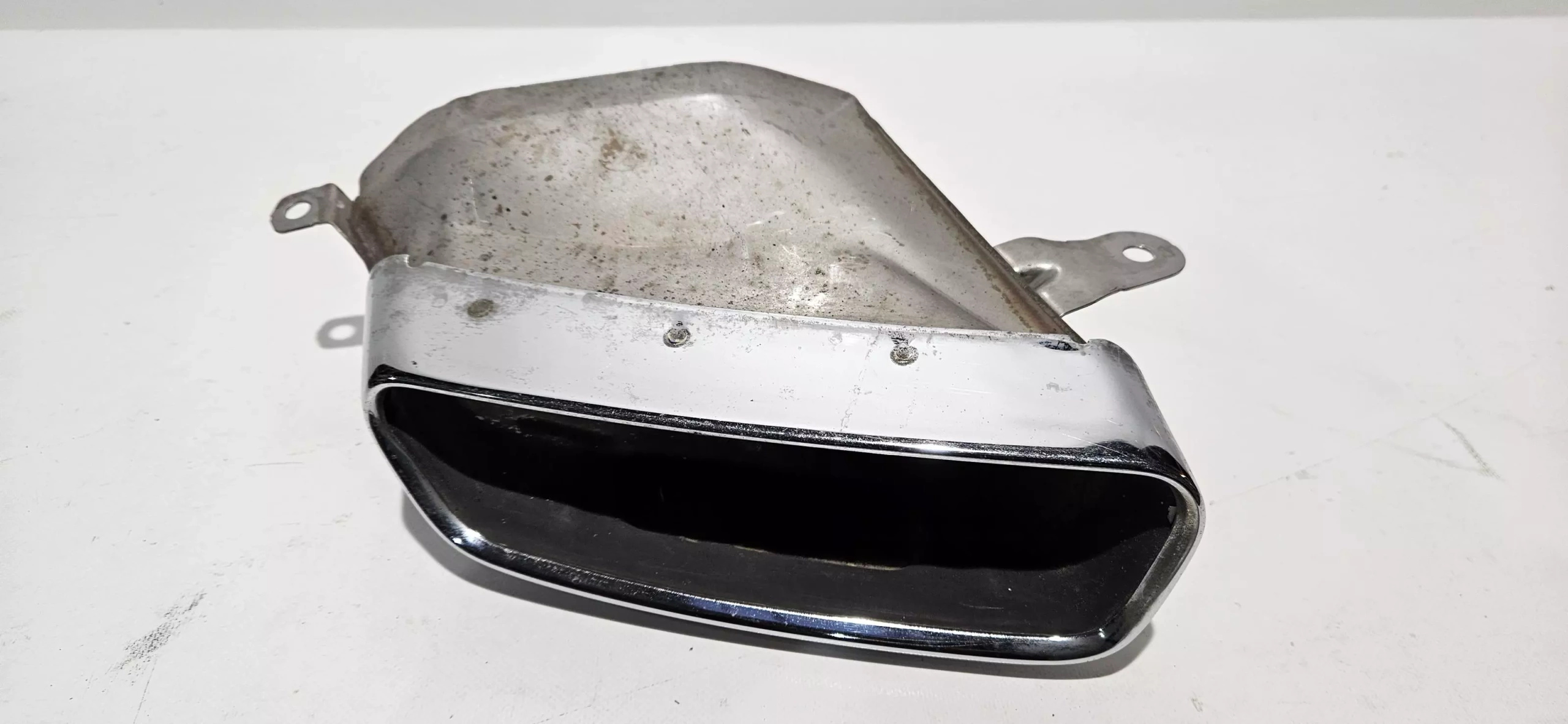 TERMINALE dello scarico Destro AUDI A6 C7 4G0253825P ORYG