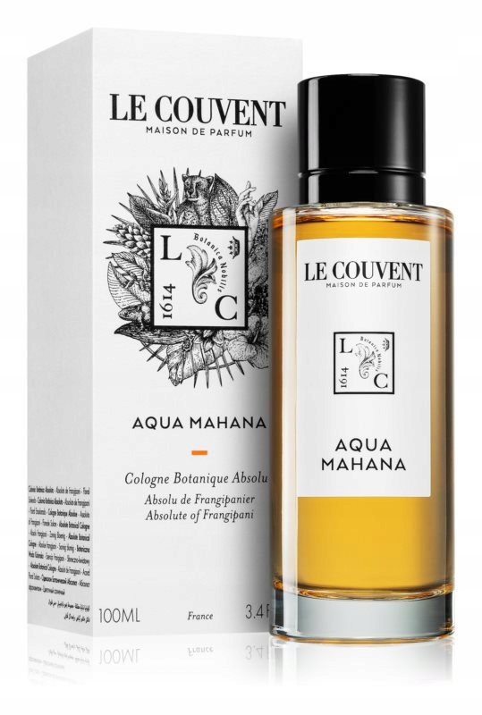 Le Couvent Maison Aqua Mahana Edt 100 ML