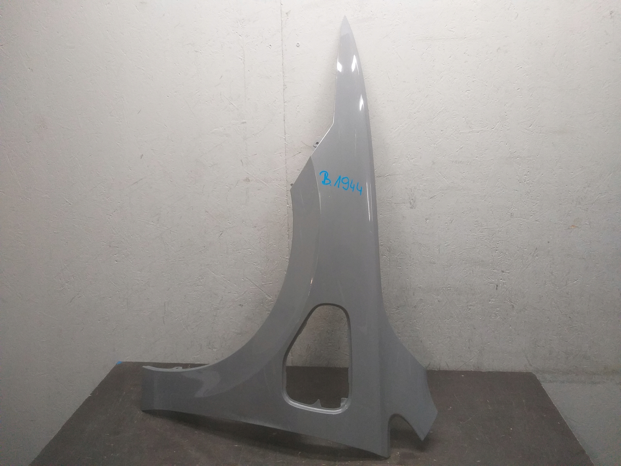 fender front left VW GOLF VIII 8 HYBRID GTE