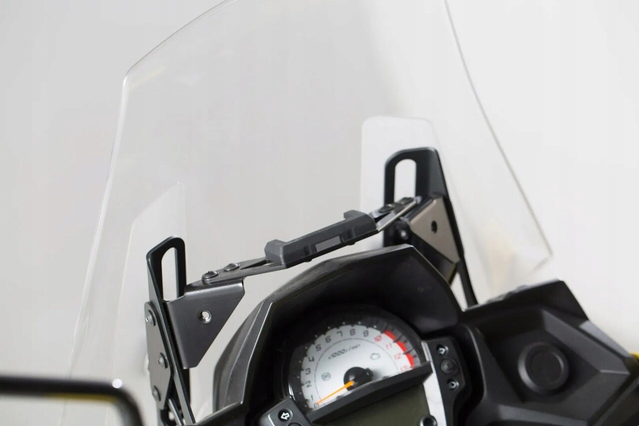 Gps upevnenie SW-Motech Gps Mount for Cockpit Kawasaki Kle 650 Abs