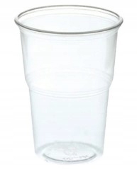

Kubki przezroczyste kufel 0,5l 50szt. grill napoje