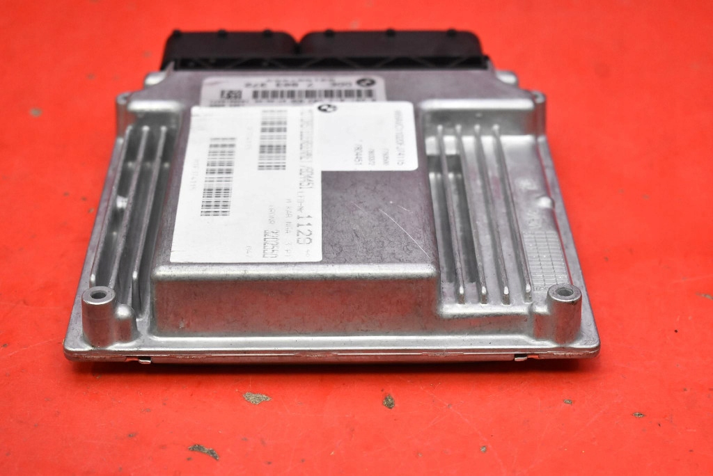 control unit computer of the engine 7803372 BMW E90 E91 2.0 D 122 KM 04-10