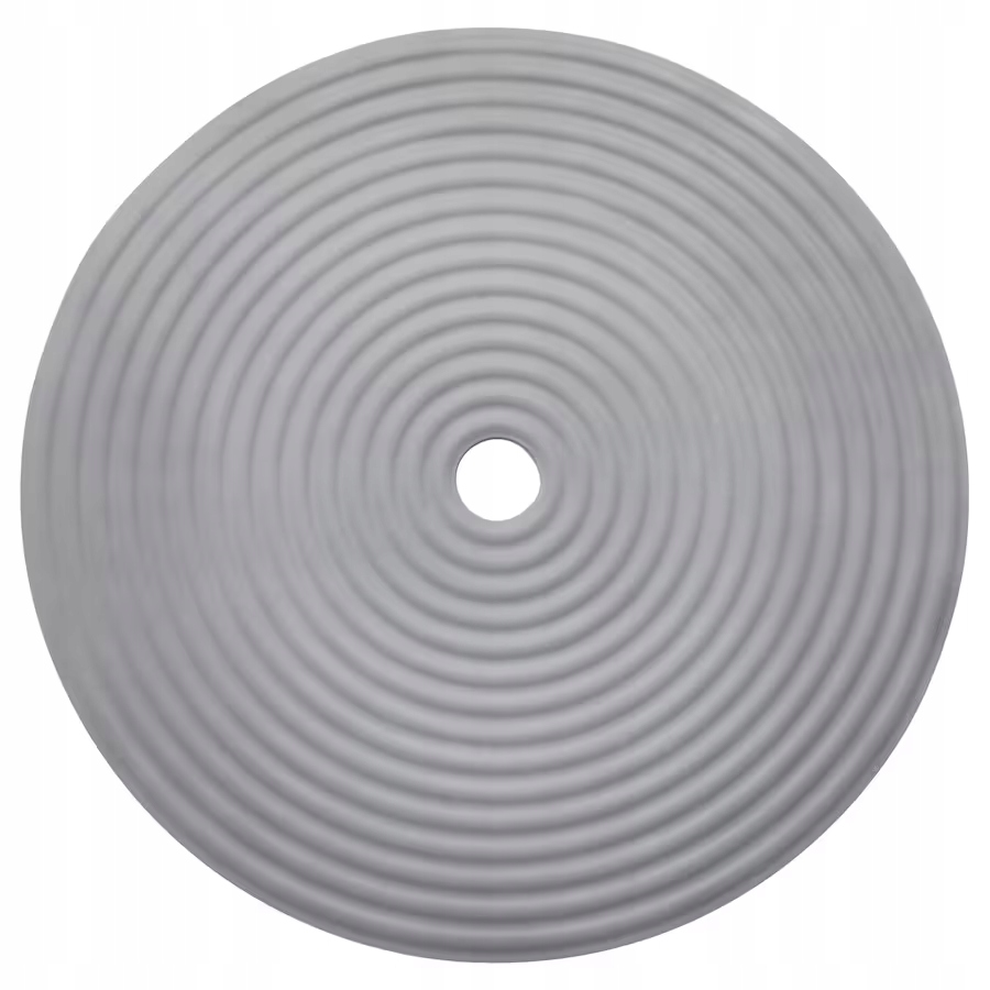 IKEA DOPPA Wkładka mata pod prysznic, ciemnoszary