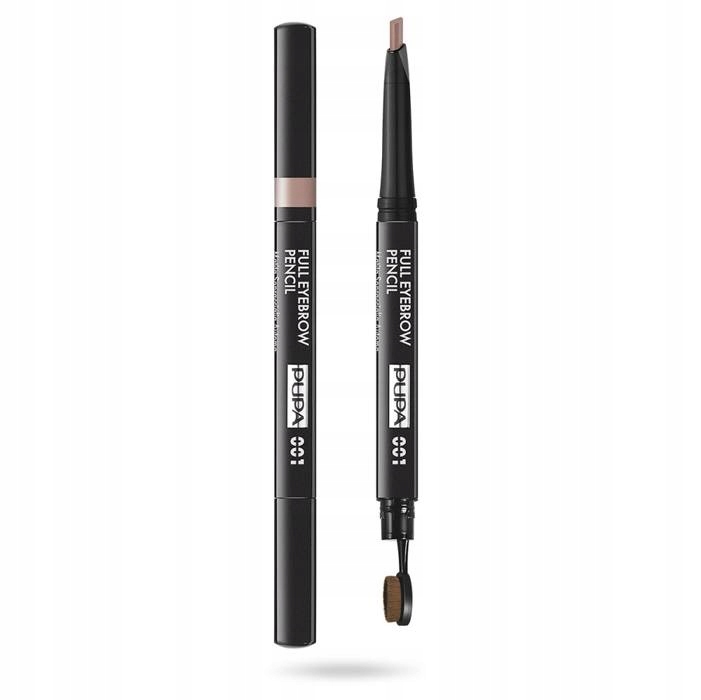 Pupa Full Eyebrow Pencil tužka na obočí 001 Blonde