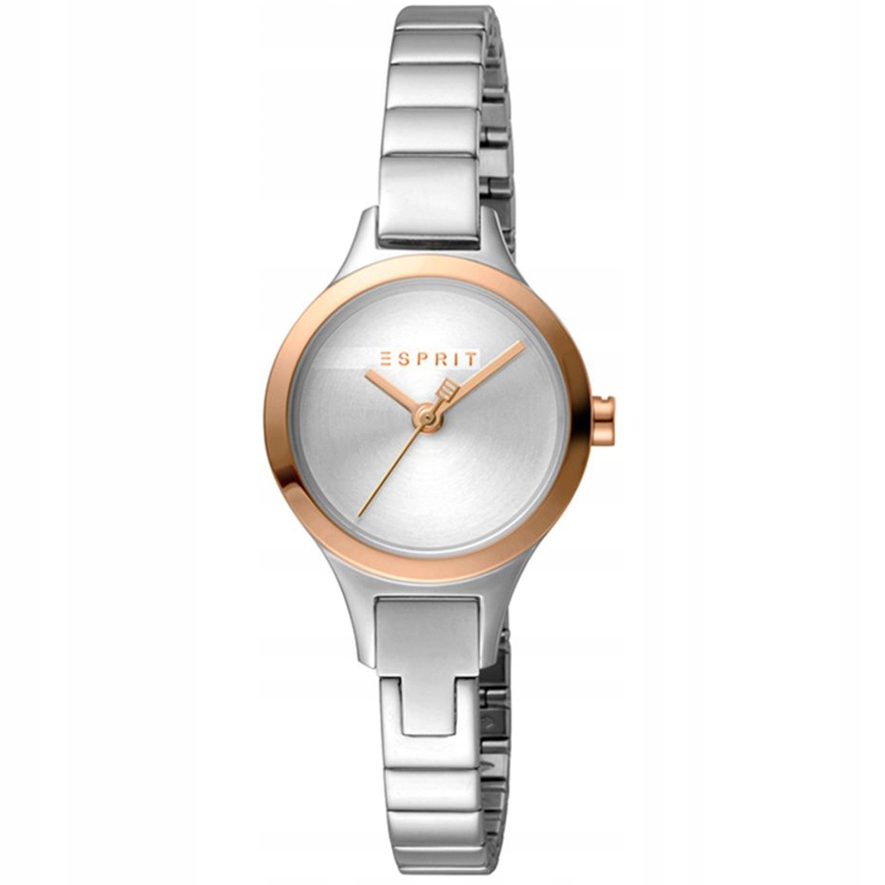 

Zegarek damski Esprit ES1L055M0055 Silver Gold
