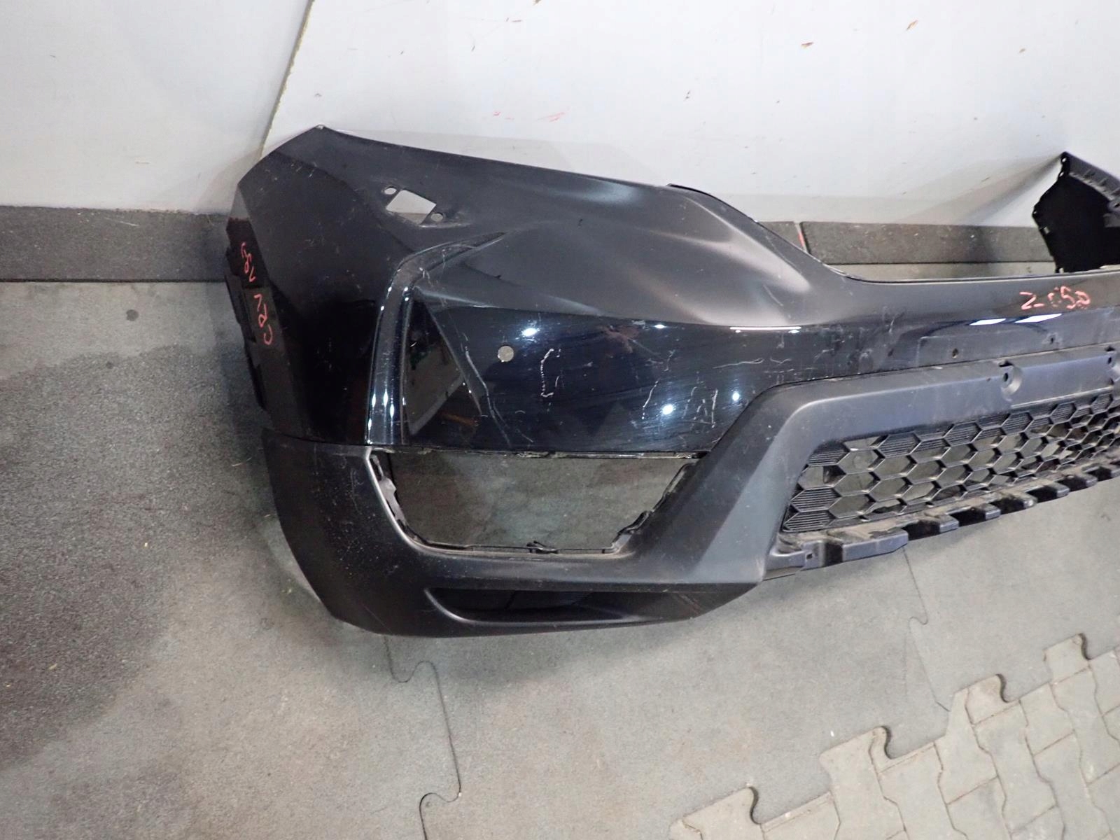 bumper front front HONDA CRV 19